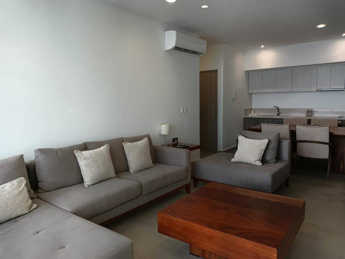 Apartamento One Bedroom, Great Location Steps From The Beachh, Beautiful Roof View